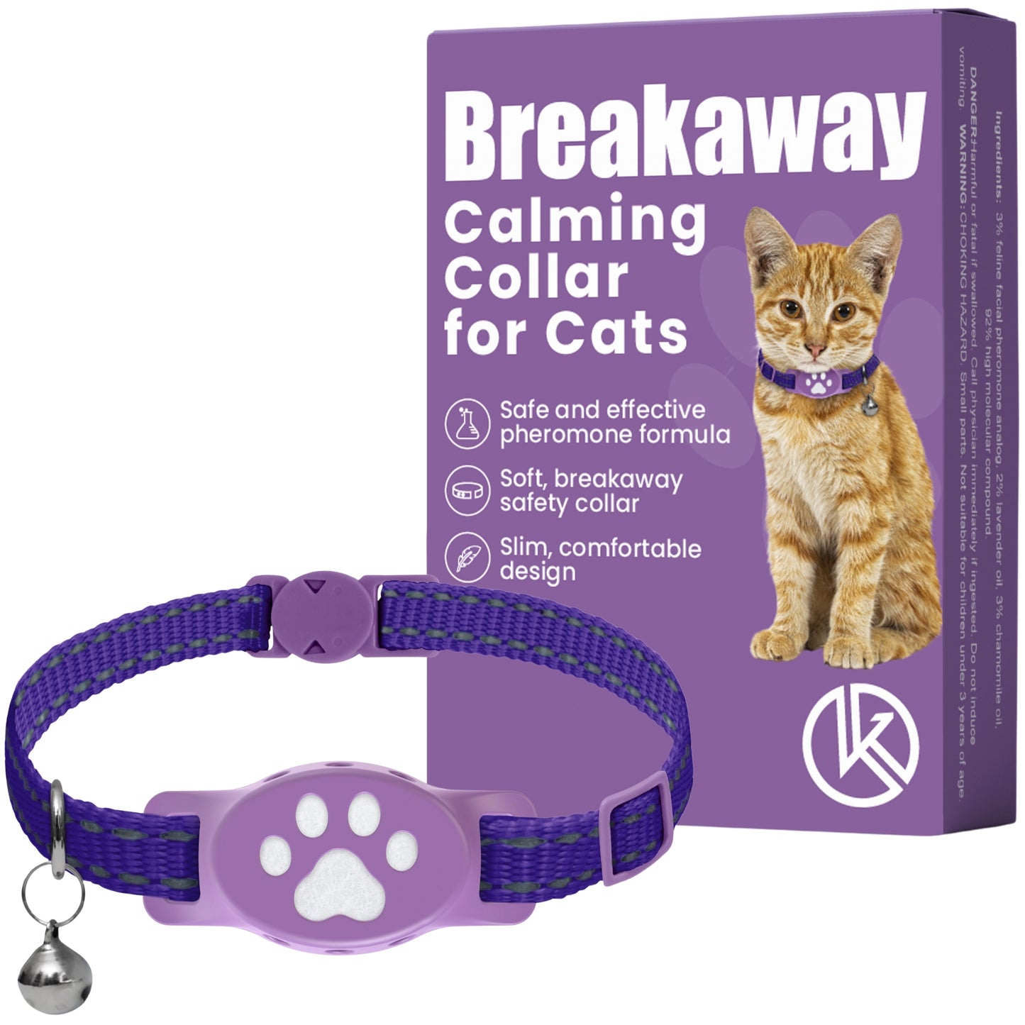 Breakaway Calming Collar