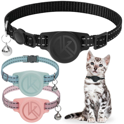 Airtag Holder Cat Tracking Collar