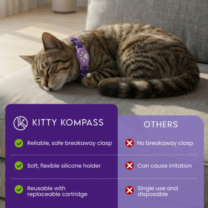 Breakaway Calming Collar