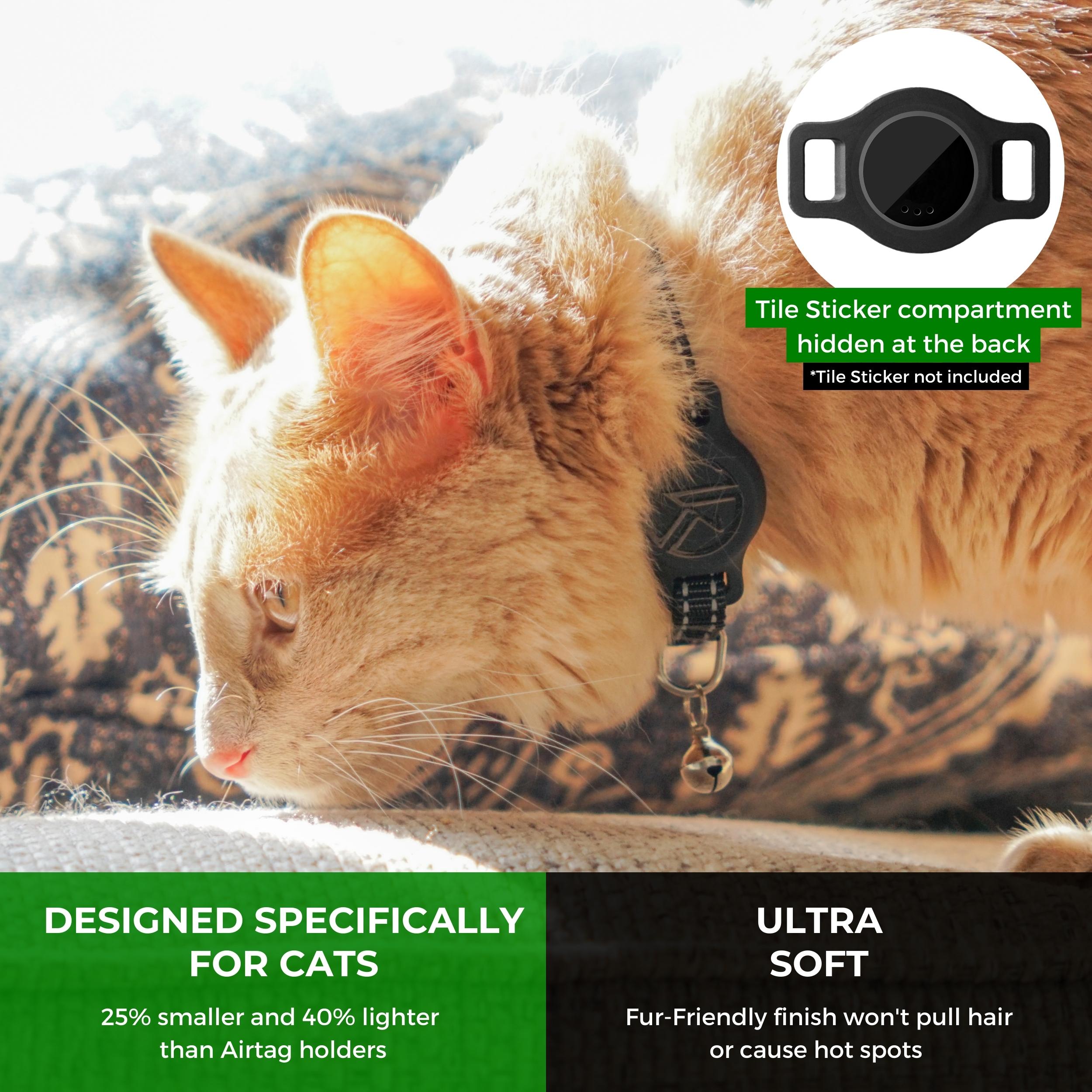 Track my 2024 cat collar